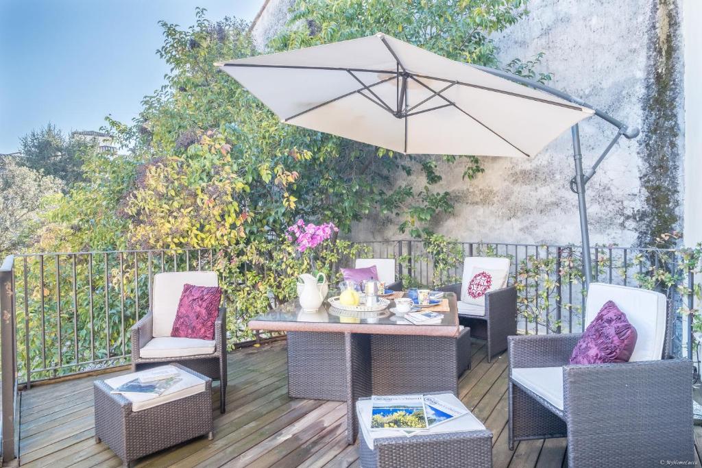 Varenne Exclusive Stay Walls View with Parking – Lucca