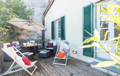 Varenne Exclusive Stay Walls View with Parking – Foto 9